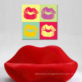 Hot Lips Pop Art Fashion Designers